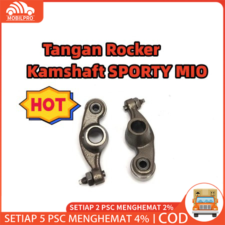 Pelatuk Platuk Roller Roler Sepatu Klep RACING Mio-Mio Soul - Mio Sporty - Nouvo - Jupiter Z- Vega R