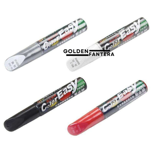 

Sepidol Spidol Dark Silver Penghilang Penutup Lecet Baret Anti Gores Cat Bodi Motor Mobil Permanent