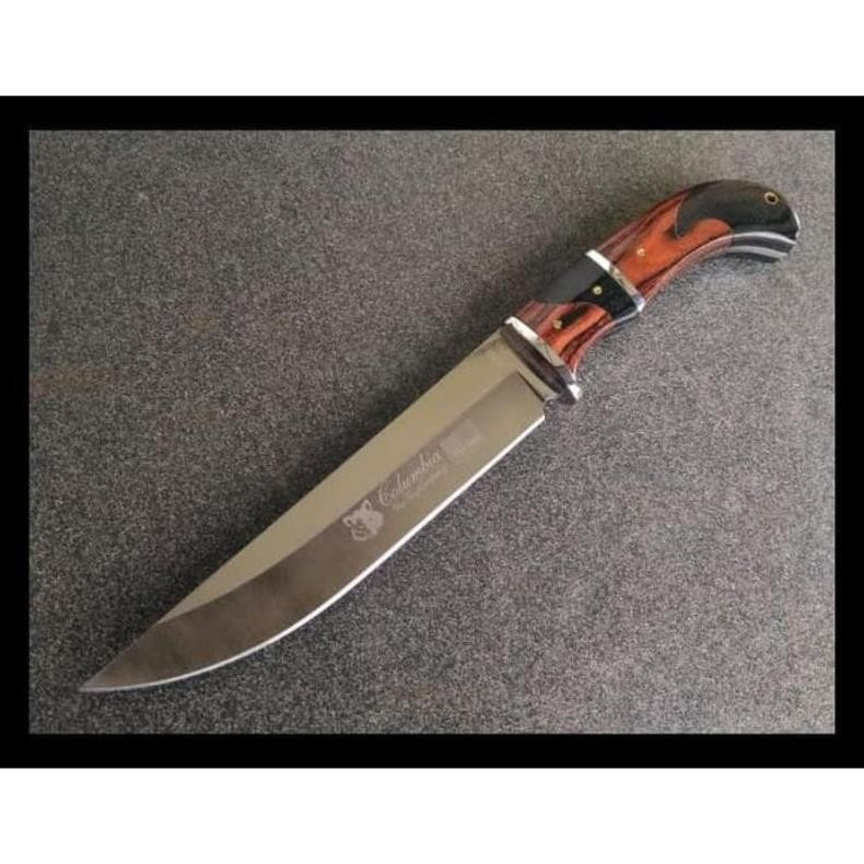 Pisau Survival Columbia G17 Camping Outdoor Bushcraft