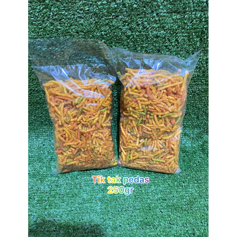 

tiktak pedas