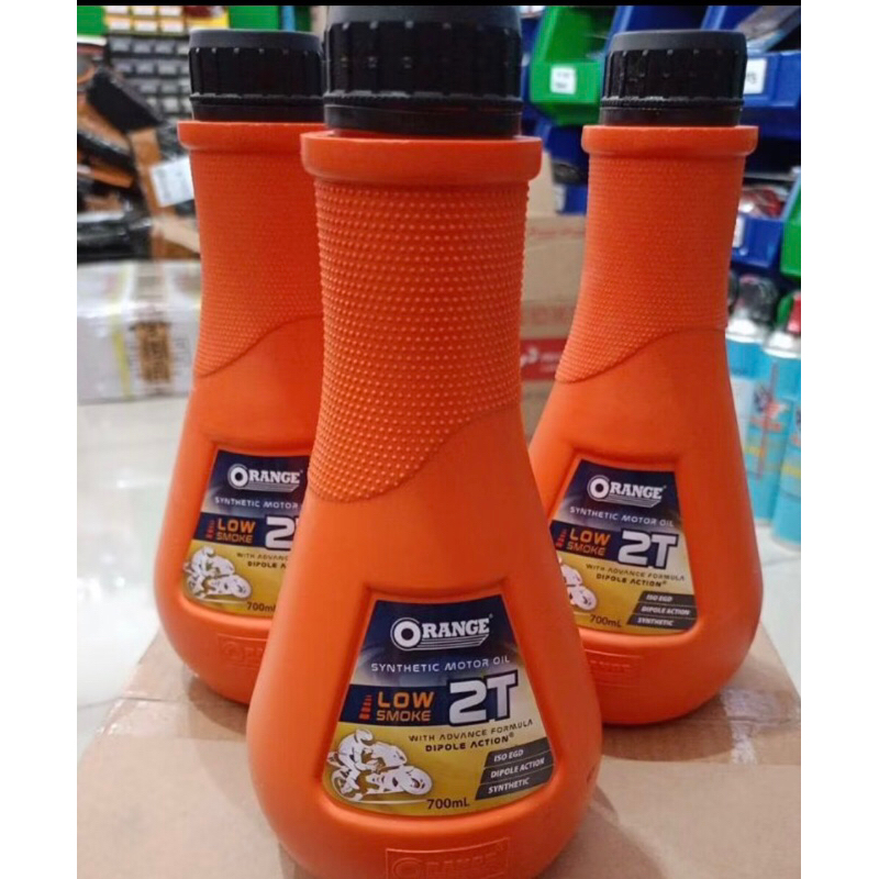 orange 2t oli samping orange 2t