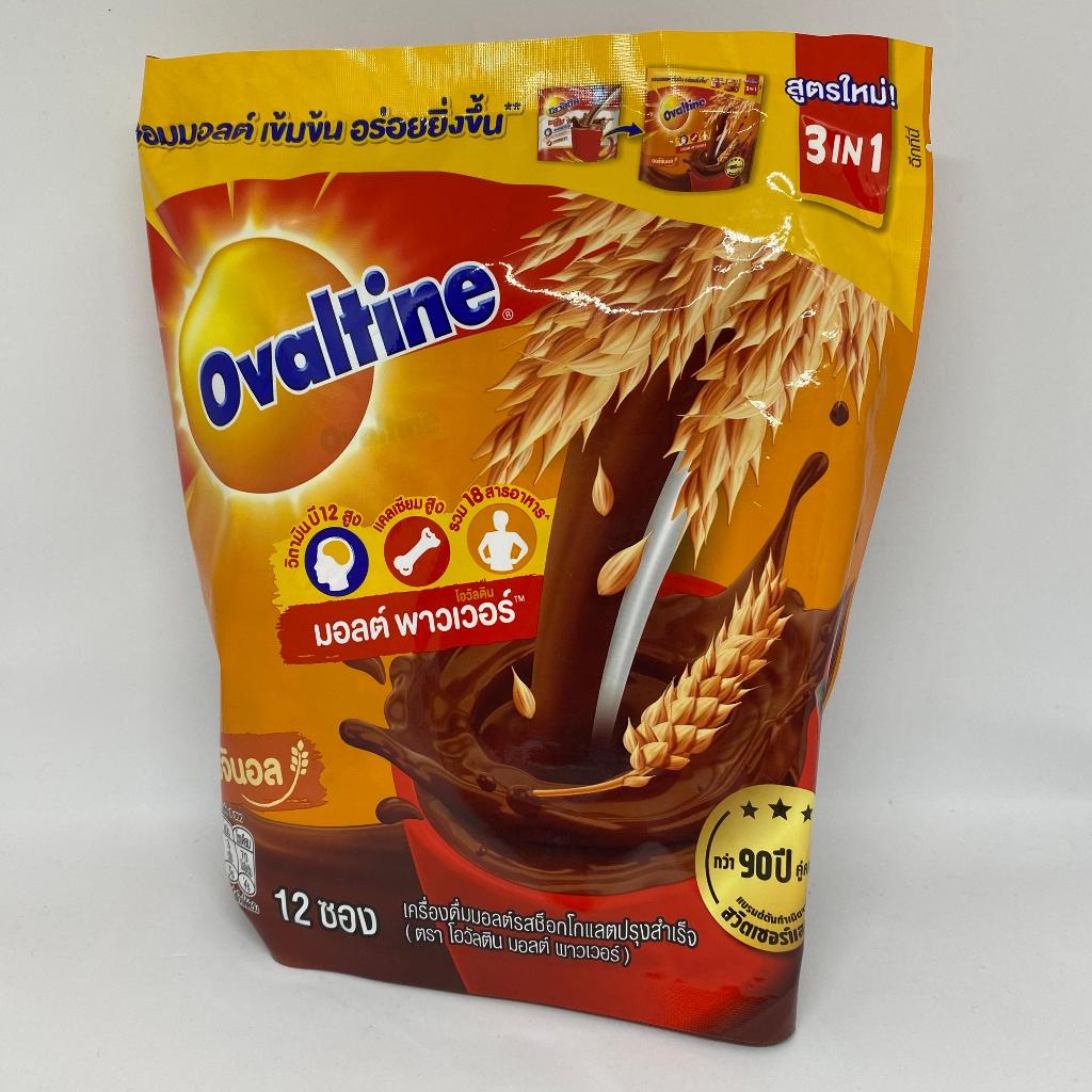 

Ovaltine 3 in 1 12sachet