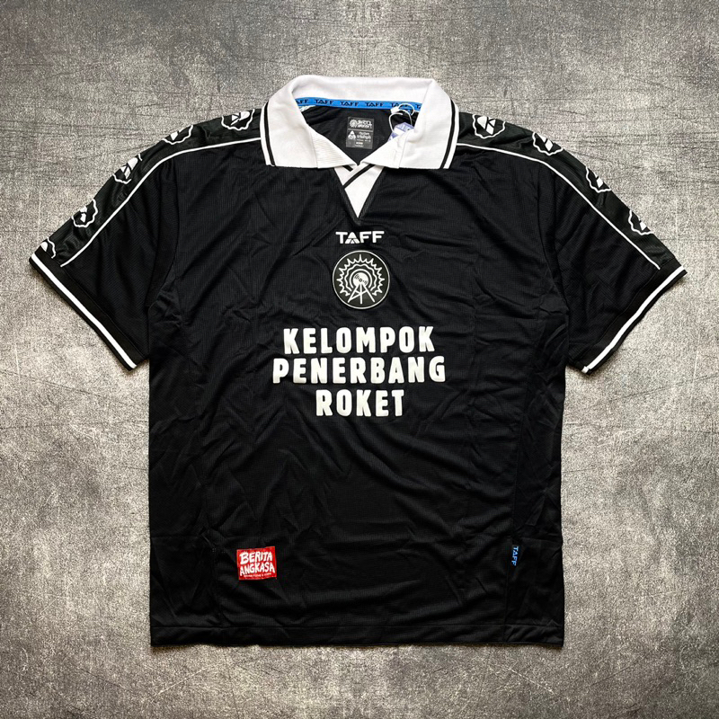 JERSEY KELOMPOK PENERBANG ROKET - HOME Official Merchandise