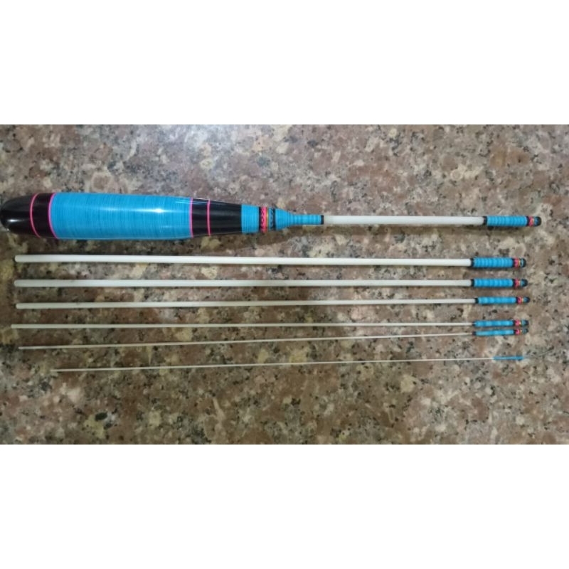 joran tanago micro fishing