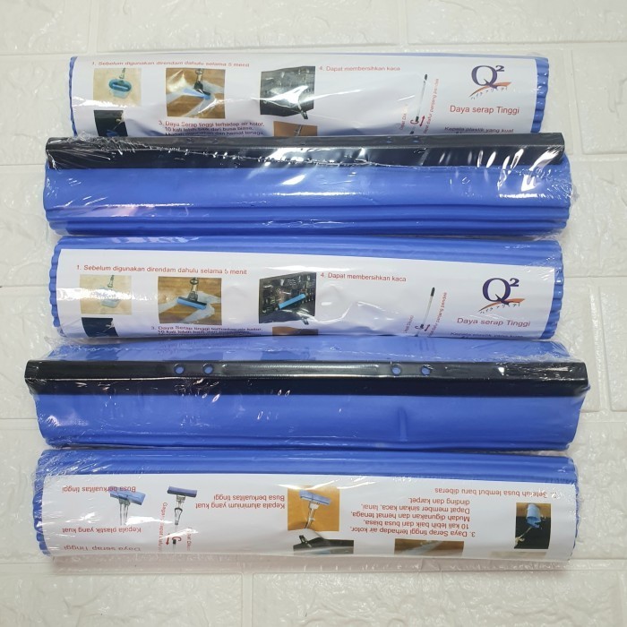 Refill Busa Pel / Pel Busa Keras Sodok Pel Q2 / Laris / original