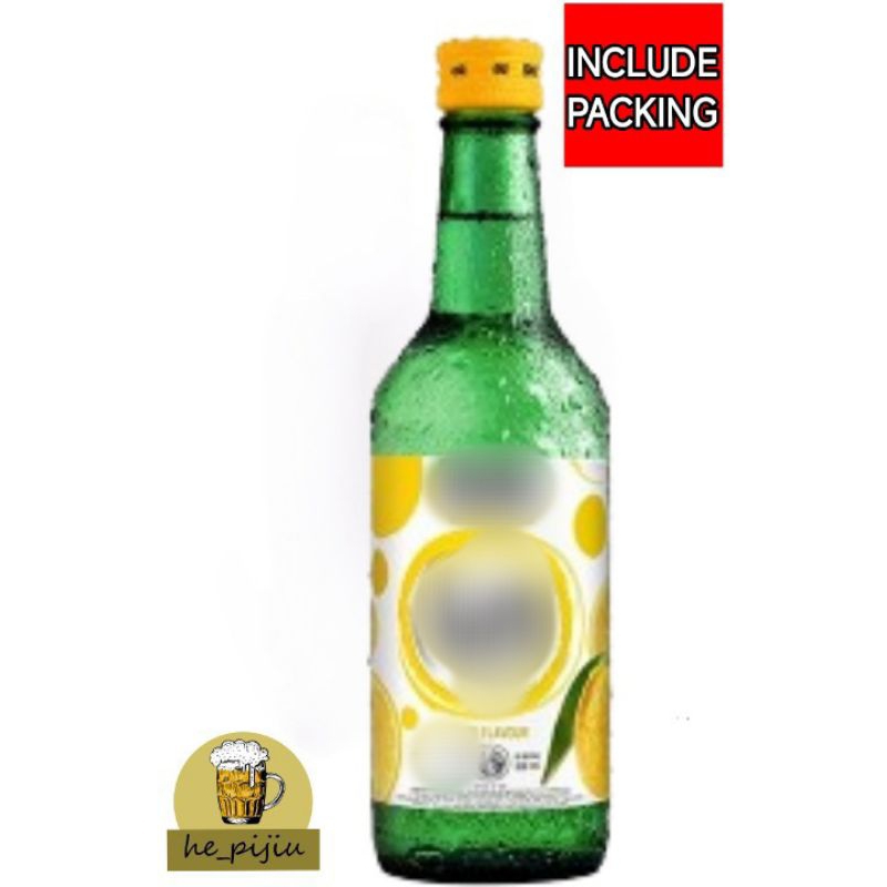 

MINUMAN LEMON VOLUME 360ML