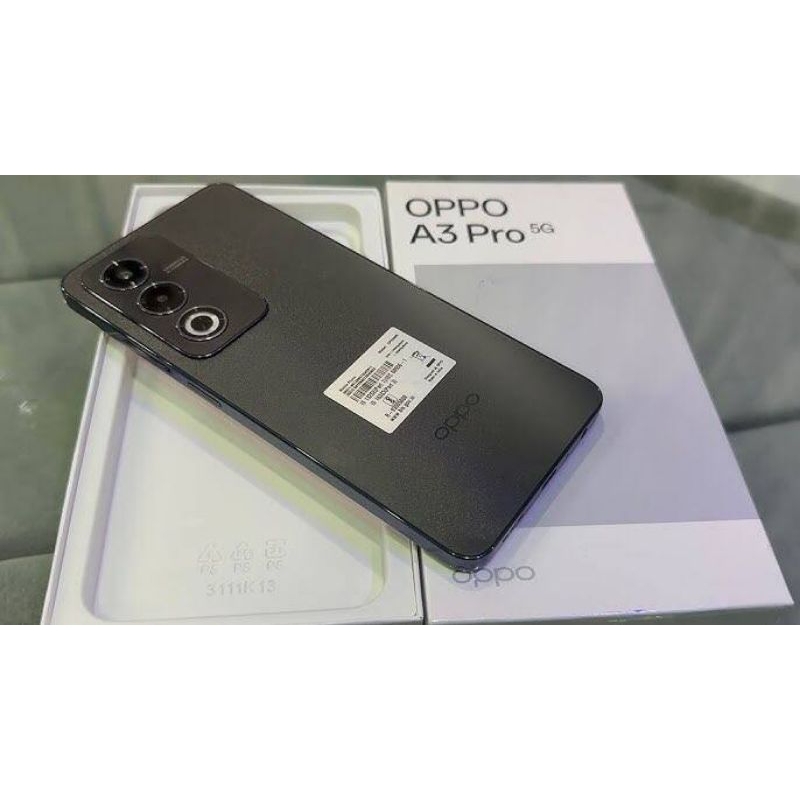 OPPO A3 PRO 5G second