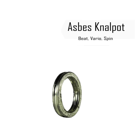 [RNDOM MRH] GASKET KNALPOT / PAKING / ASBES KNALPOT BEAT KARBU / FI / SPORTY ESP / POP / STREET / LE