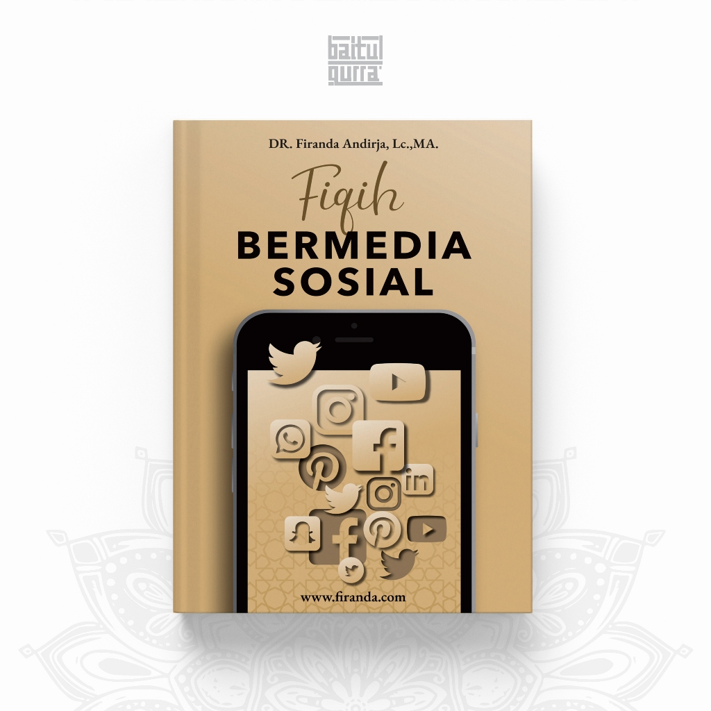 Fiqih Bermedia Sosial Ust Firanda
