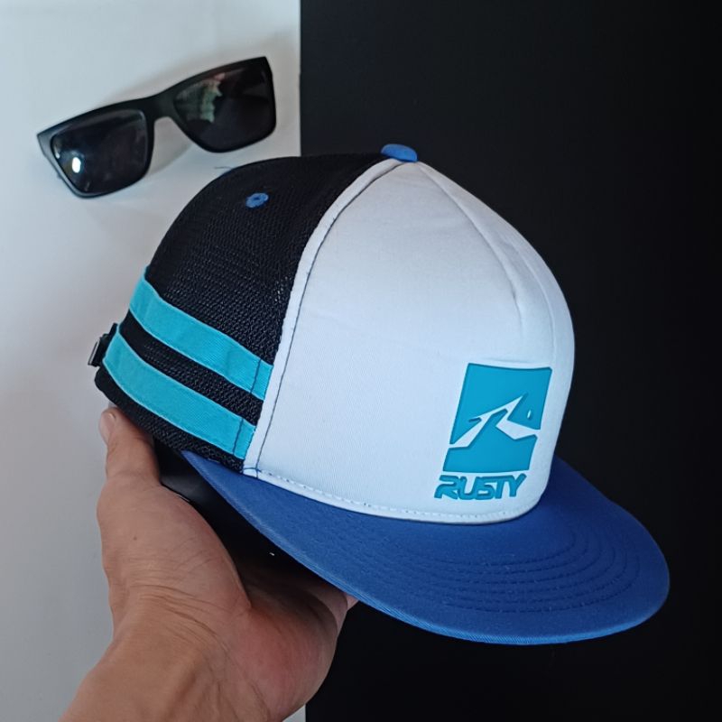 snapback Rusty vintage second