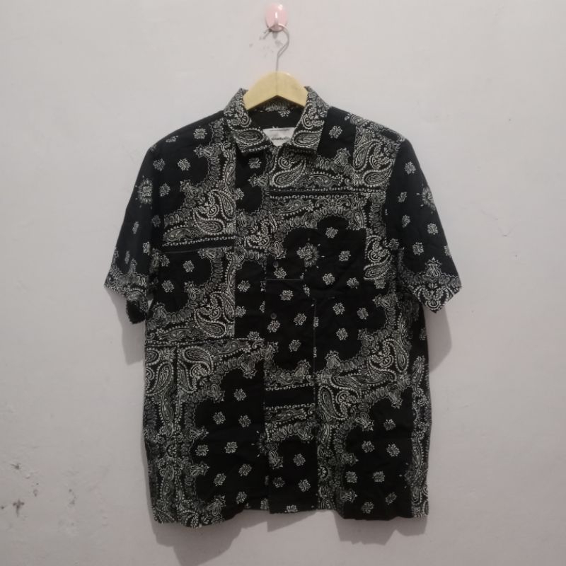 Vivastudio Paisley shirt