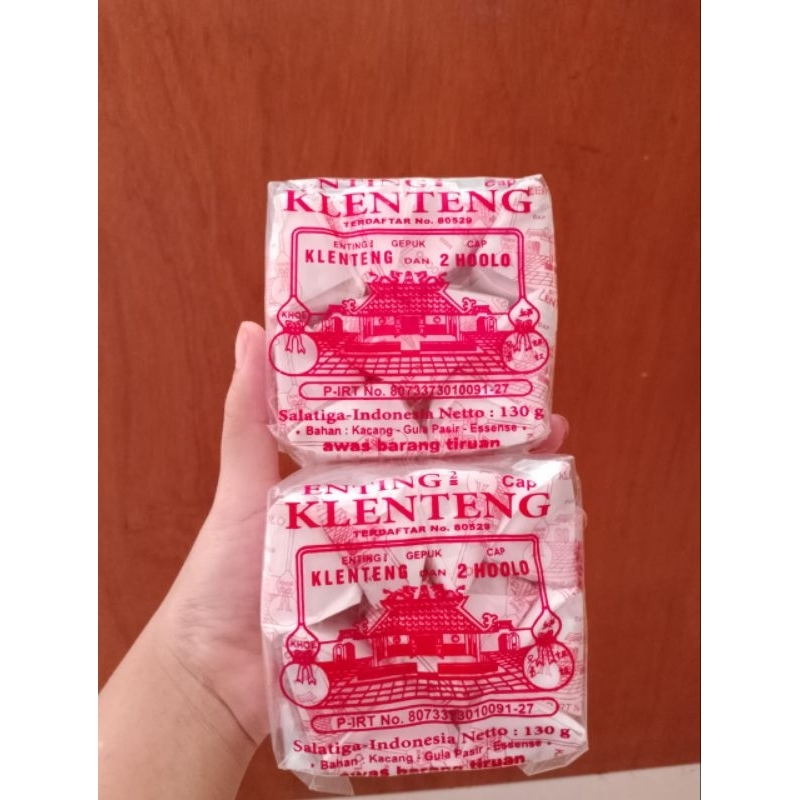 

TENG-TENG KACANG KLENTENG