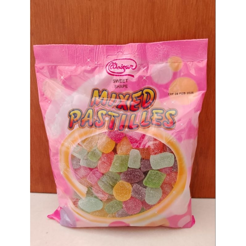 

jelly mixed permen jelly 1kg
