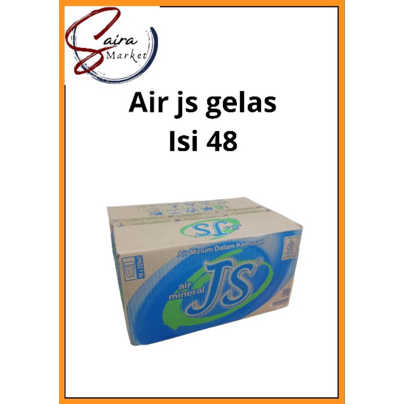 

AIR GELAS JS
