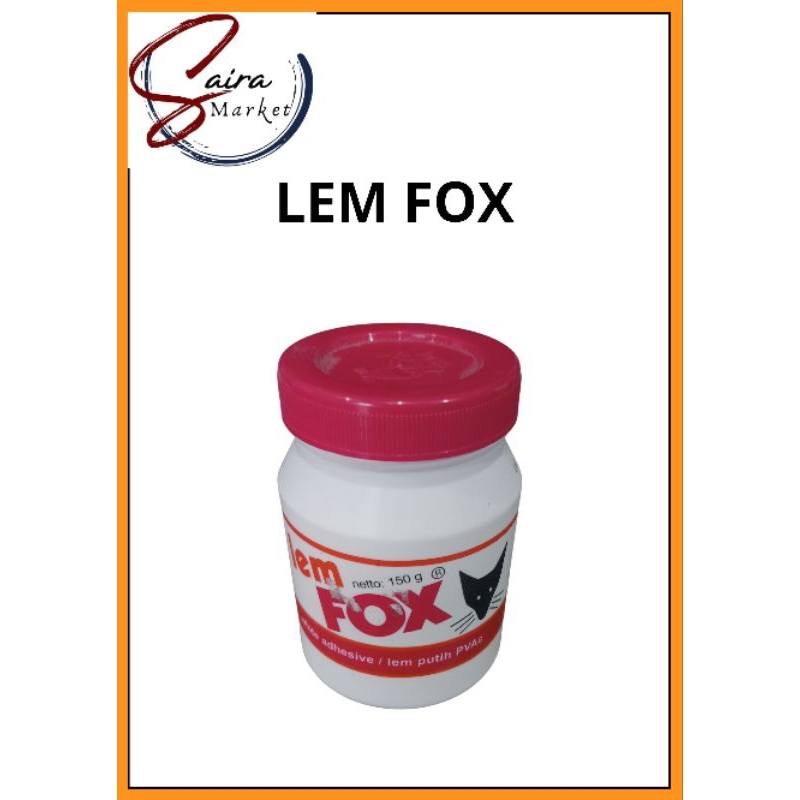 

LEM FOX 150 grm