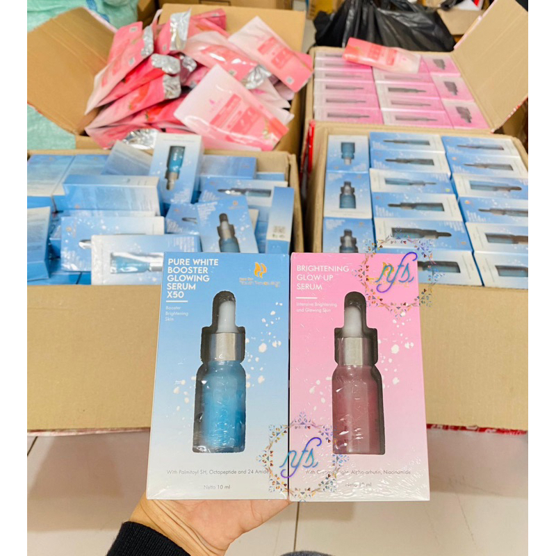 House of beauty serum Viral