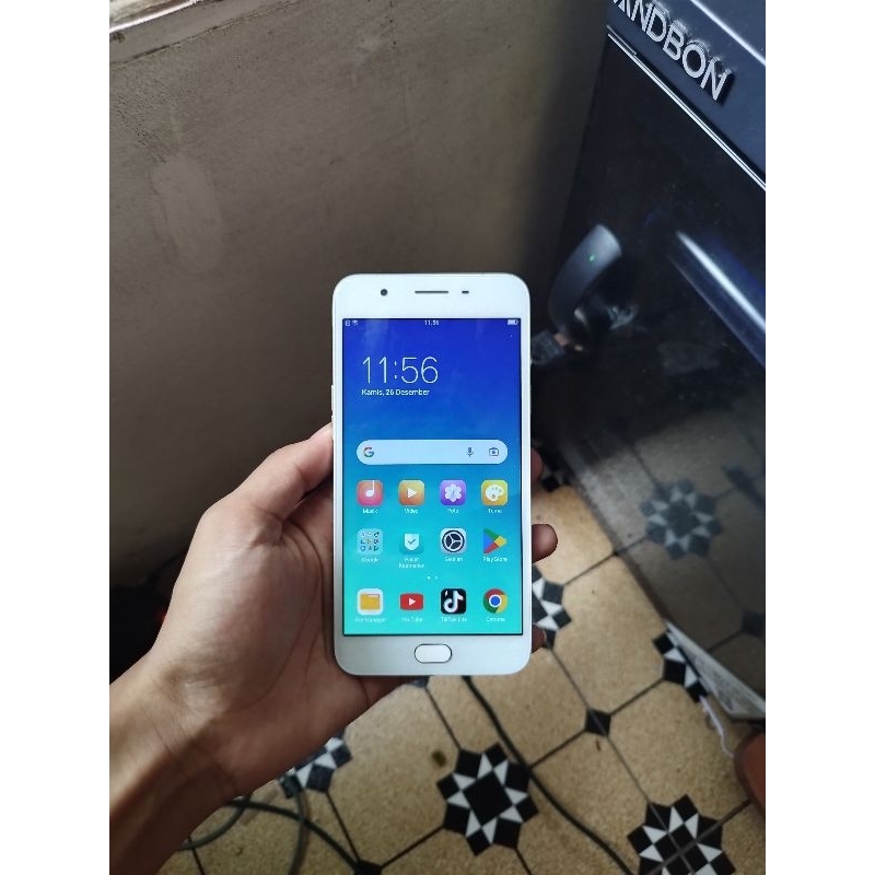 Hp Batangan Oppo F1s 3/32 Normal Hidup