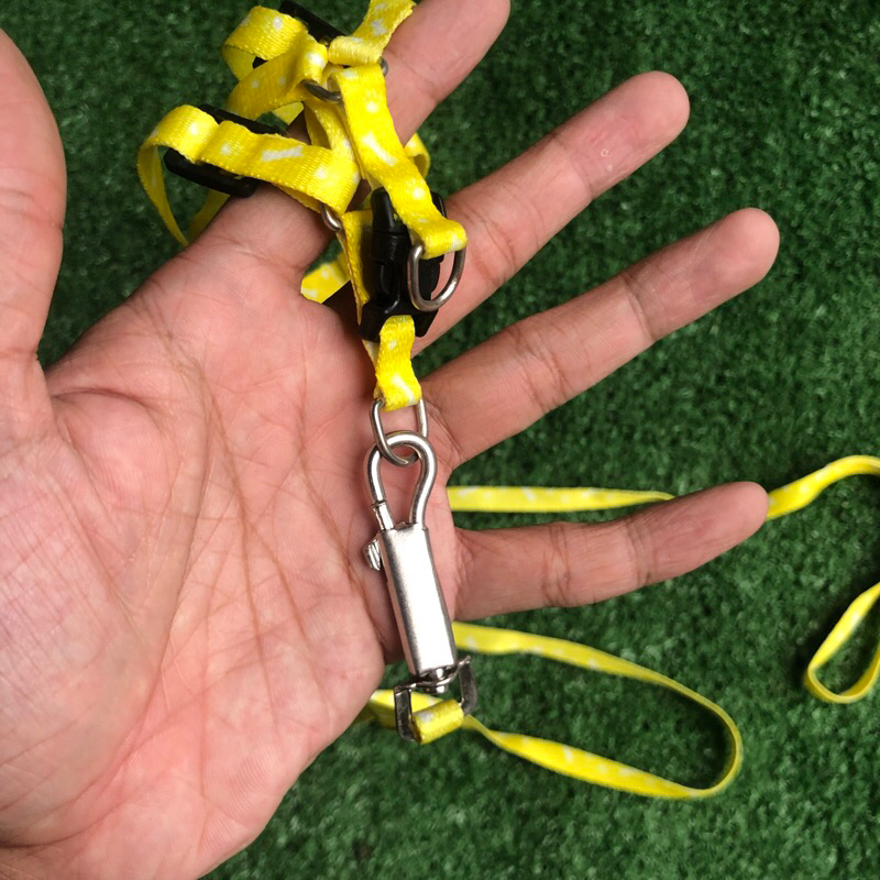 TALI KUCING JALAN JALAN | TERMURAH