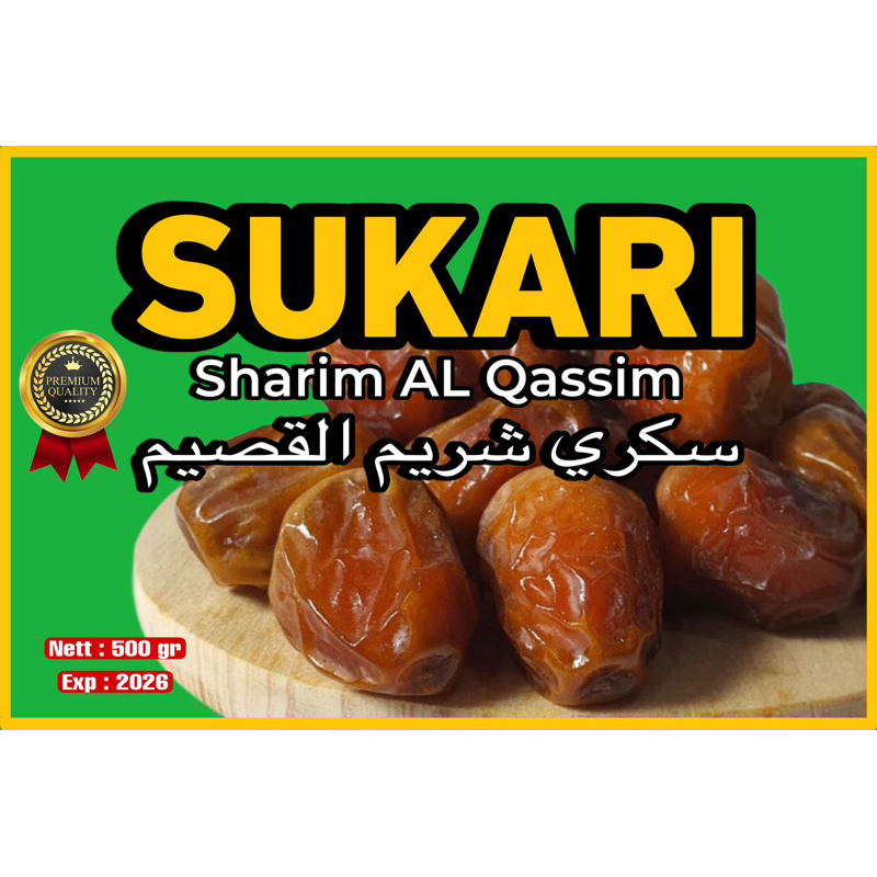 

Kurma sukari repeck premium 500gr