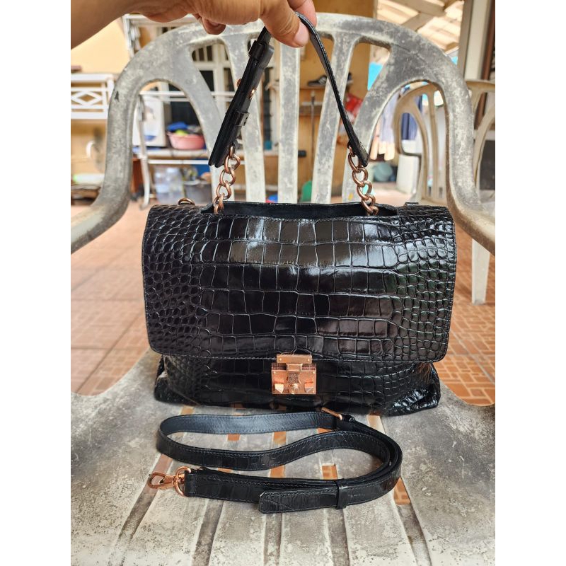 Rouge & Lounge 2 Way Bag