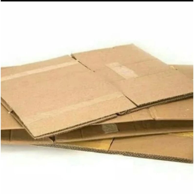 

Packing Tambahan Kardus