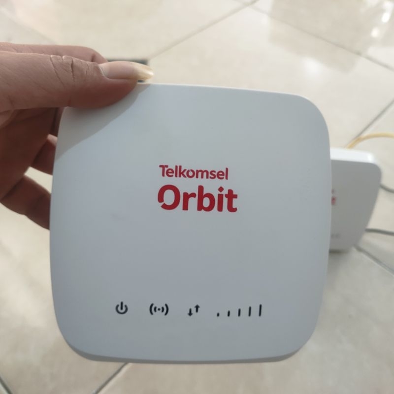 TELKOMSEL ORBIT A10 Realpick