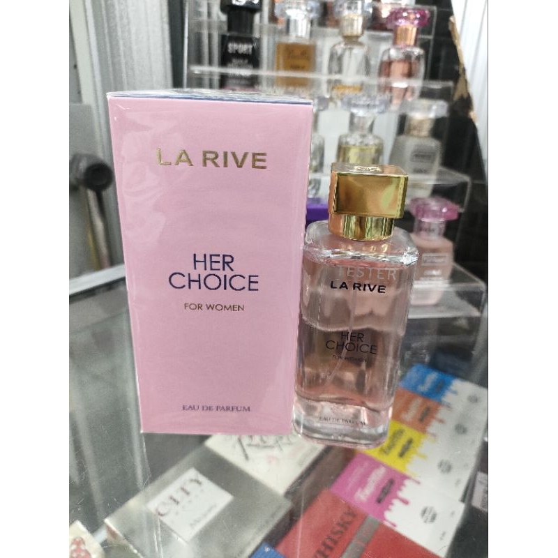 PARFUM LA RIVE LA'RIVE  PARFUM EROPA PARFUM CEWE PARFUM COWO PARFUM WANITA PARFUM PRIA PARFUM TAHAN 