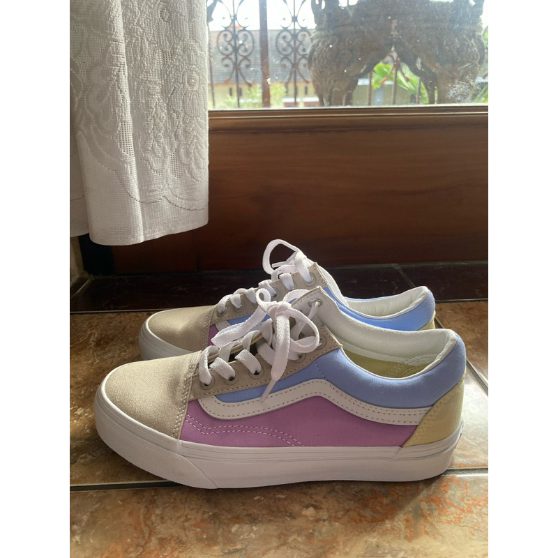 Vans Pastel Multi DEADSTOCK