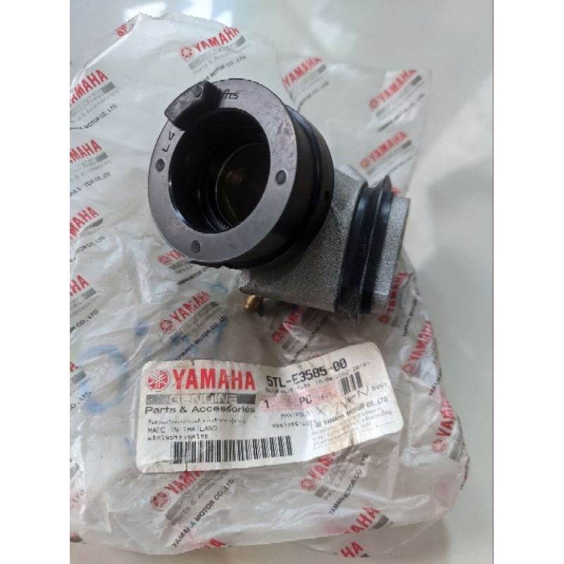 Intake manifold mio sporty original