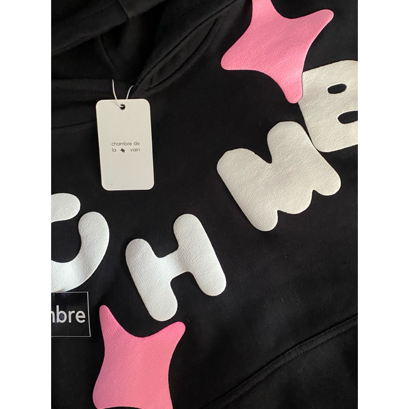 CHAMBRE BEDSTAR BLACK