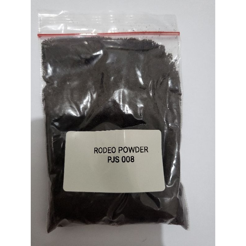 

RODEO POWDER