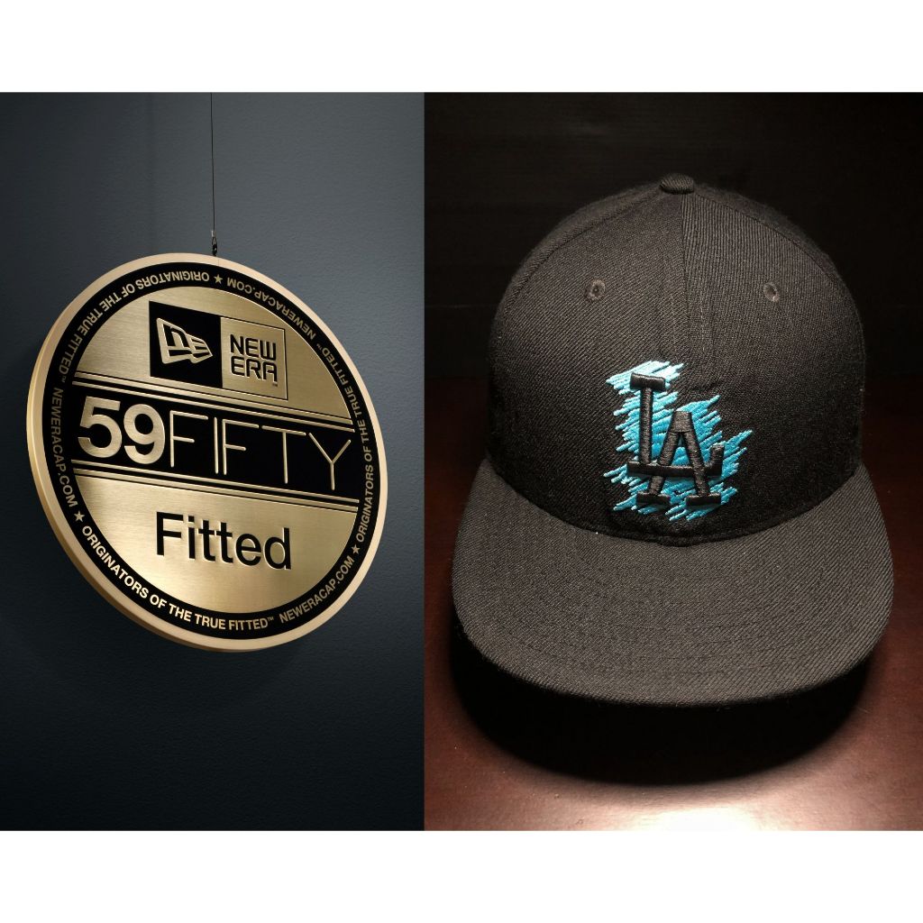 Topi Baseball Mlb New era LA Dodgers topi baseball new era LA Dodgers