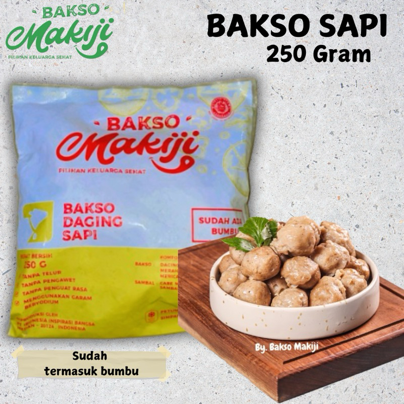 

Bakso Sapi || Frozen Food || BaksoOriginal || BaksoFrozen