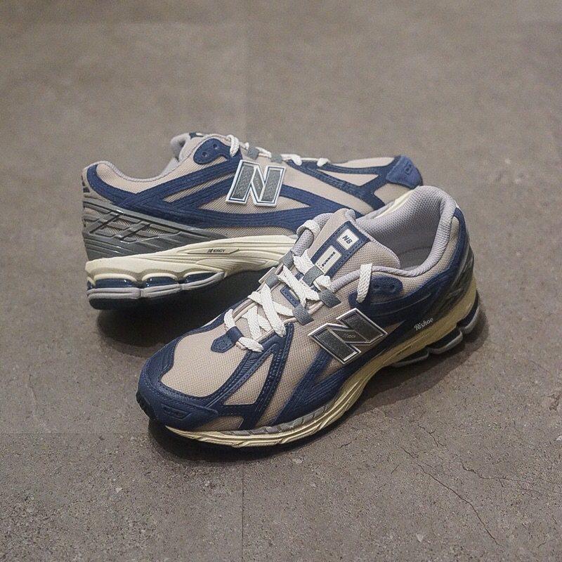 New Balance 1906 1906R REG Vintage Indigo Original Resmi