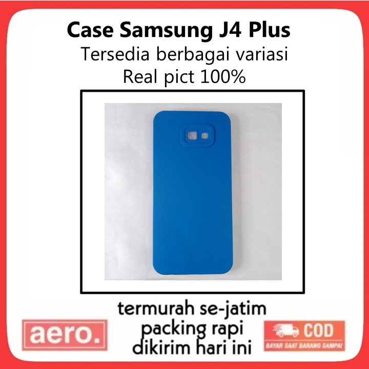 case samsung j4 plus samsungj4plus karakter clear berbagai macam variasi