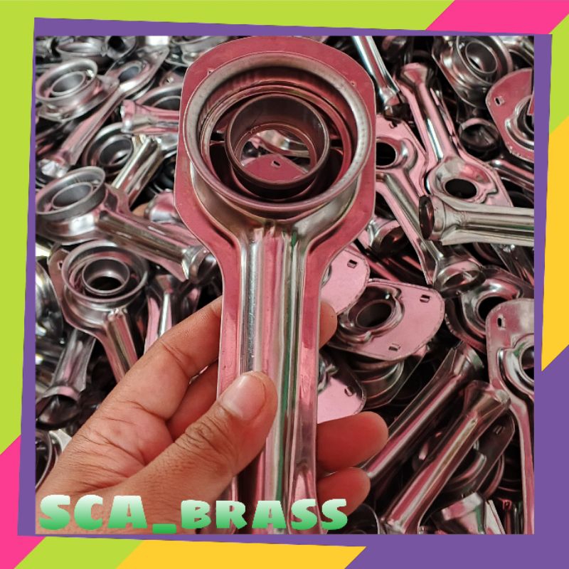 TUNGKU KOMPOR RINNAI / CEROBONG KOMPOR RINNAI STAINLESS TEBAL