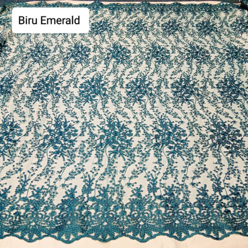 (COD)kain tile halaan/bahan tile kebaya dan gamis