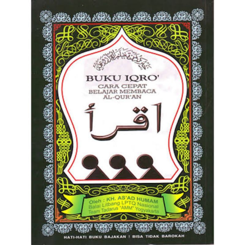 

iqro besar
