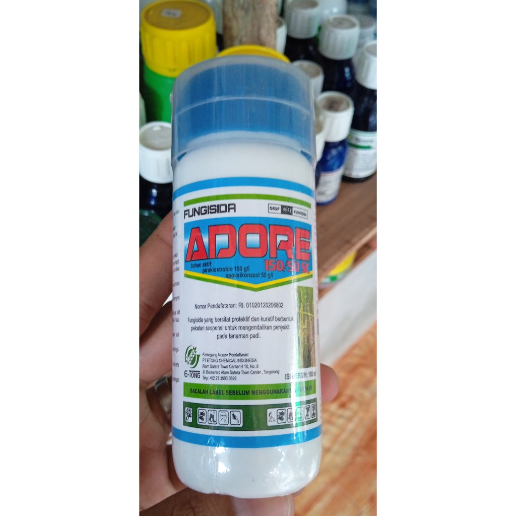 ADOR FUNGISIDA TANAMAN PADI