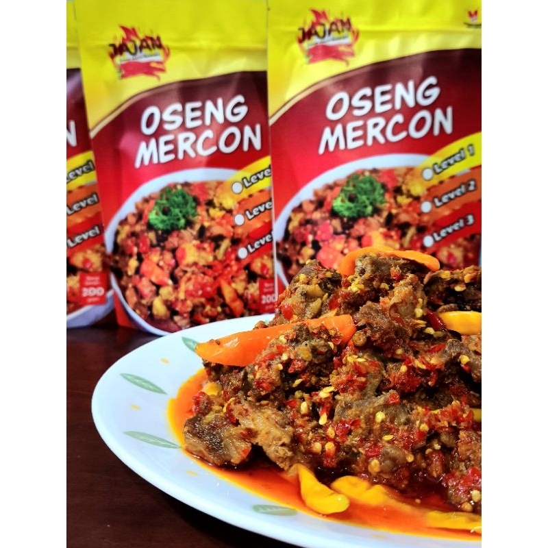 

OSENG MERCON SAPI BYJAJAN_IDN