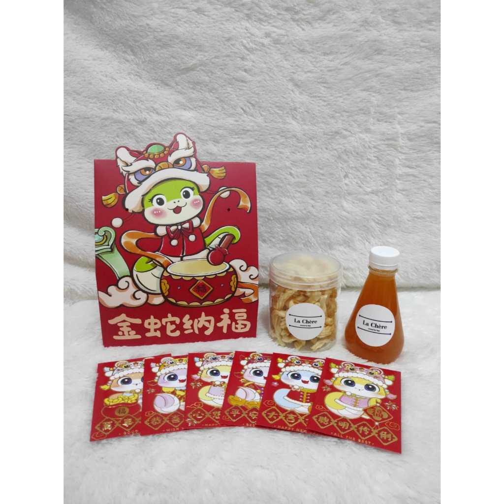 

HAMPERS IMLEK | HAMPERS CHINISE YEAR