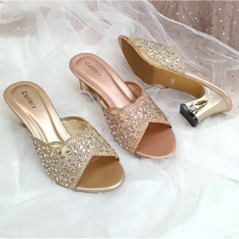COLLIBRY-SANDAL PESTA HAK NEW MODELS
