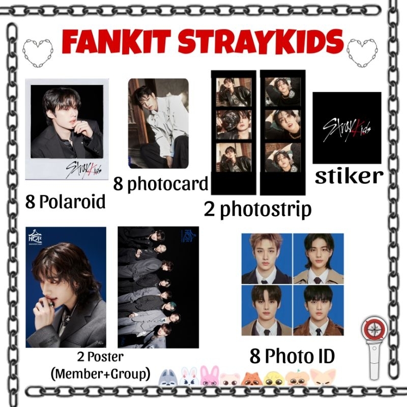 FANKIT STRAYKIDS DOMINATE IN JAKARTA