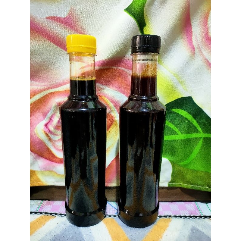 

Madu Hitam Hutan Kalimantan 400ml