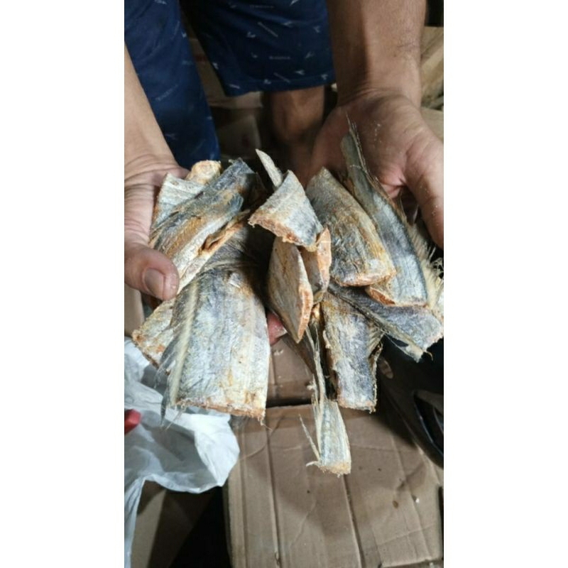 

Layur Potong (1 ons)