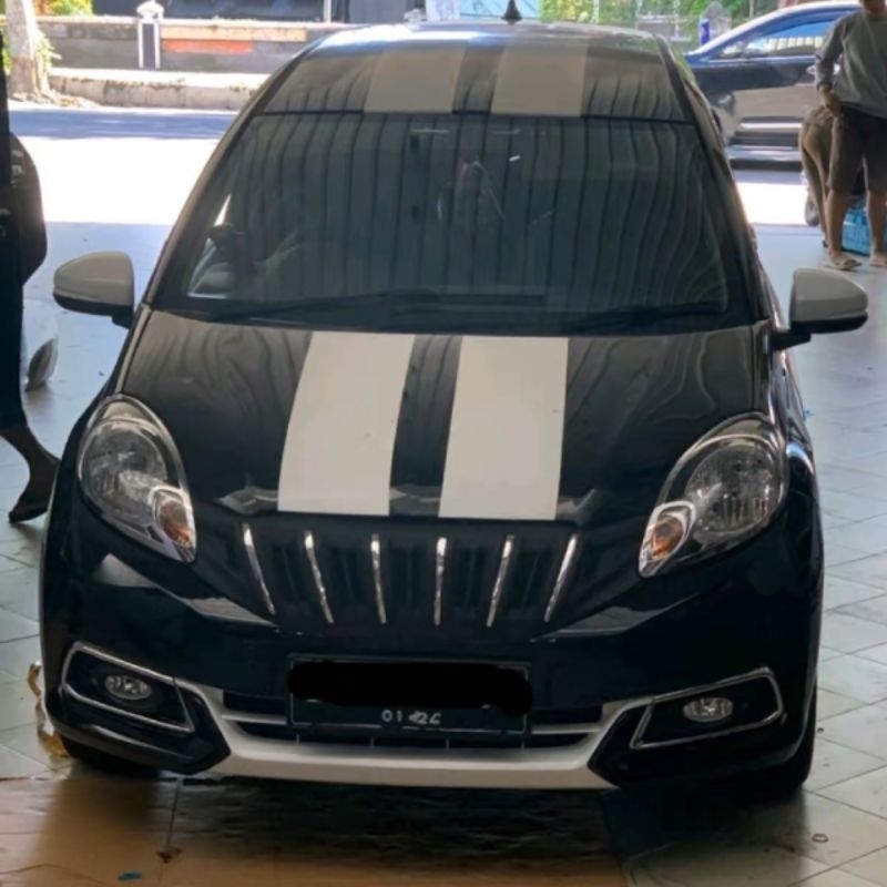 Grill apollo honda mobilio E 2016