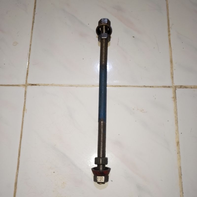 As Leher becak - As jantung becak - As berdiri becak - As leher gerobak - As jantung gerobak - As be