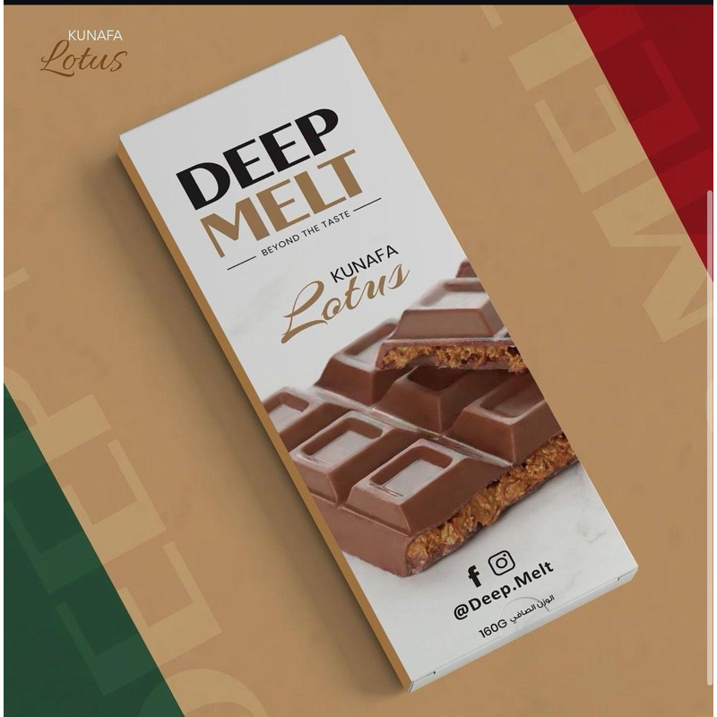 

PRE-ORDER ‼️ COKLAT VIRAL (Coklat Kunafa Lotus)