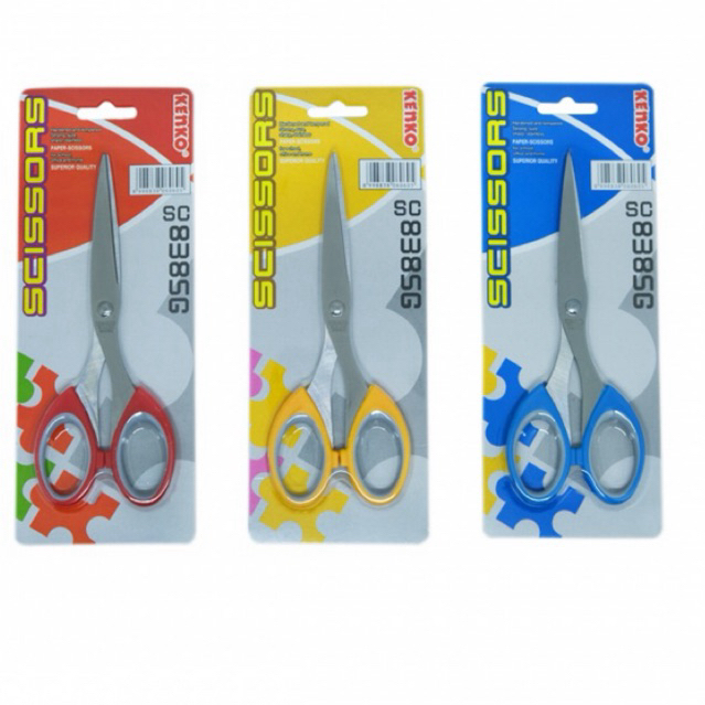 

GUNTING SC-838SG KENKO/SOFT GRIP