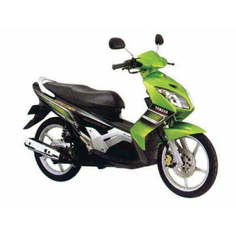 Striping Nouvo mx aka nouvo z Thailand